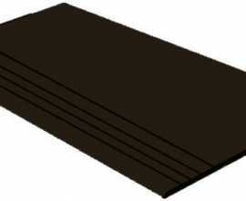 Ступень VIVES Peldano/Angulo Okinawa Carbon 60x60