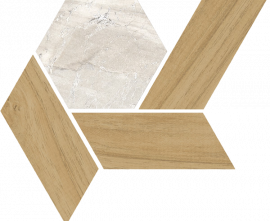 Декор VIVES 405B Mosaico Lesnaya-SP Nacar 20x17.5