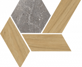 Декор VIVES 405C Mosaico Lesnaya Gris 20x17.5