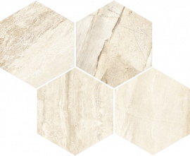 Декор VIVES 40GS Mosaico Albiense-SP Beige 35x28