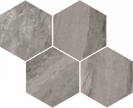 Декор VIVES 40GP Mosaico Albiense Gris 35x28
