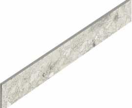 Плинтус Coliseumgres 610130005362 White Battiscopa 7.2x60