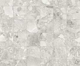 Декор Coliseumgres 610110001097 White Mosaico 30x30