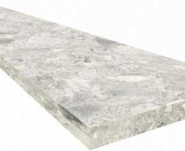 Ступень Coliseumgres 620070002484 White Scalino Angolare Sx 120х33