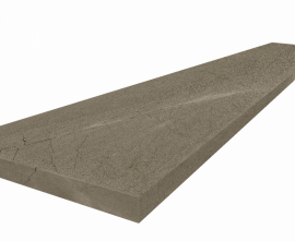 Ступень Coliseumgres 620070002389 Fiamma Bronze Scalino Ang.Sx 33x60