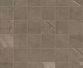 Мозаика Coliseumgres 610110001045 Fiamma Bronze Mosaico 30x30