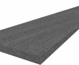 Ступень Coliseumgres 620070002569 Contea Grey Scalino Angolare Sx 33x120