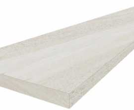 Ступень Coliseumgres 620070002568 Contea White Scalino Angolare Sx 33x120
