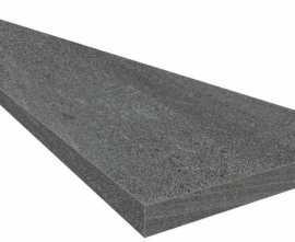 Ступень Coliseumgres 620070002567 Contea Grey Scalino Angolare Dx 33x120