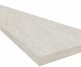 Ступень Coliseumgres 620070002566 Contea White Scalino Angolare Dx 33x120