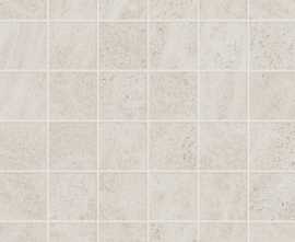 Мозаика Coliseumgres 610110001125 Contea White Mosaico 30х30