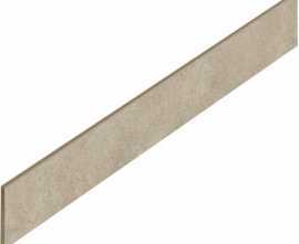 Плинтус Coliseumgres 610130005391 Creta Cream Battiscopa 7.2x60