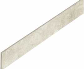 Плинтус Coliseumgres 610130005390 Creta White Battiscopa 7.2x60