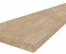 Ступень Coliseumgres 620070002588 Creta Clay Scalino Angolare Sx 33x60