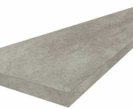 Ступень Coliseumgres 620070002587 Creta Moka Scalino Angolare Sx 33x60