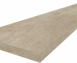 Ступень Coliseumgres 620070002586 Creta Cream Scalino Angolare Sx 33x60