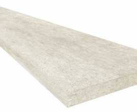 Ступень Coliseumgres 620070002581 Creta White Scalino Angolare Dx 33x60