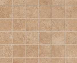 Мозаика Coliseumgres 610110001130 Creta Clay Mosaico 30х30