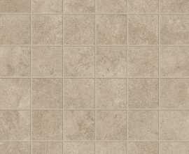 Мозаика Coliseumgres 610110001128 Creta Cream Mosaico 30х30