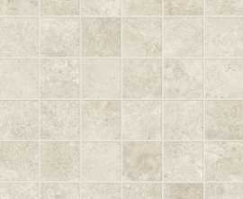 Мозаика Coliseumgres 610110001127 Creta White Mosaico 30х30