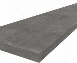 Ступень Coliseumgres 620070002523 Dark Scalino Angolare Sx 120x33