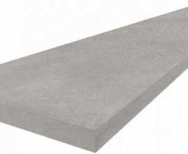 Ступень Coliseumgres 620070002522 Grey Scalino Angolare Sx 120x33