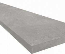Ступень Coliseumgres 620070002519 Grey Scalino Angolare Dx 120x33