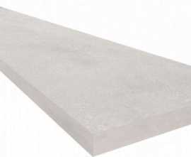 Ступень Coliseumgres 620070002518 White Scalino Angolare Dx 120x33