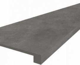 Ступень Coliseumgres 620070002517 Dark Scalino Frontale 120x33