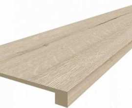 Ступень Coliseumgres 620070002506 White Scalino Frontale 120х33
