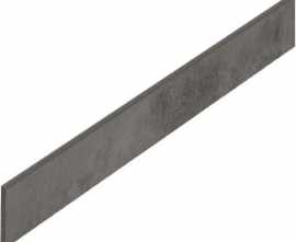 Плинтус Coliseumgres 610130005360 Black Battiscopa 7.2x60