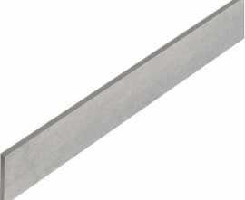 Плинтус Coliseumgres 610130005359 Silver Battiscopa 7.2x60