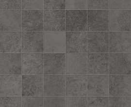 Декор Coliseumgres 610110001095 Black Mosaico 30x30