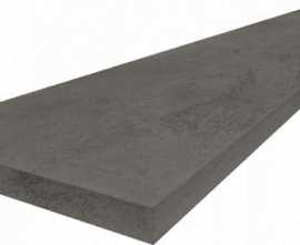 Ступень Coliseumgres 620070002480 Black Scalino Angolare Sx 120х33
