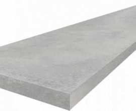 Ступень Coliseumgres 620070002479 Silver Scalino Angolare Sx 120х33