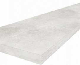 Ступень Coliseumgres 620070002478 White Scalino Angolare Sx 120х33