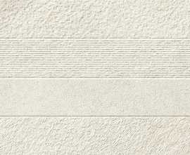 Керамогранит Serenissima Cir Eclettica Frammenti Rett Bianco 60x120