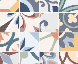 Декор Gayafores Mosaico Lumier Mix 30x30