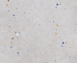 Керамогранит ZERDE TILE SD0H45M01 Scorpia decor silver 600x600