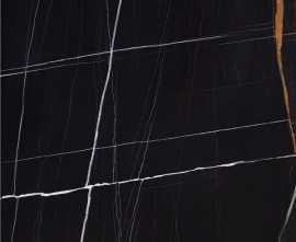 Керамогранит Kerranova K-1004/LR MARBLE TREND NERO DORATO 600x600x10