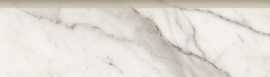 Плинтус Kerranova K-1000/MR/p01 MARBLE TREND CARRARA 7,6х60