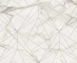 Декор Kerranova K-1000/MR/d01 Marble Trend Carrara 30х60