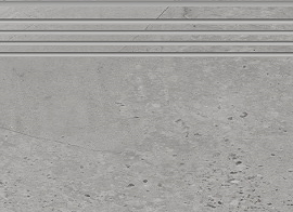 Ступень Kerranova K-1006/LR/st01 Marble Trend Silver River 29.4х120