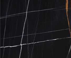 Керамогранит Kerranova K-1004/MR Marble Trend Nero Dorato 600x600x9