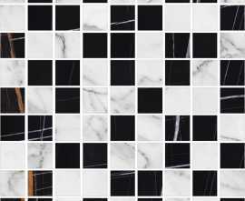Мозаика Kerranova K-1000(1004)/MR/m01 Marble Trend Mix 30х30