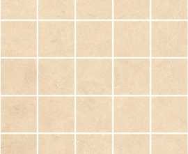 Мозаика Kerranova K-1003/MR/m14 Marble Trend Crema marfil 30,7x30,7