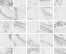 Мозаика Kerranova K-1000/LR/m14 MARBLE TREND CARRARA 30,7х30,7