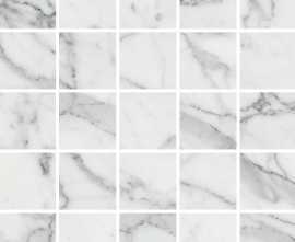 Мозаика Kerranova K-1000/MR/m14 Marble Trend CARRARA 30,7х30,7