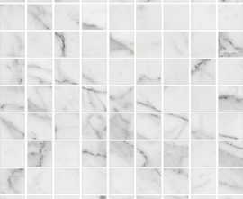 Мозаика Kerranova K-1000/LR/m10 Marble Trend Carrara 24x24