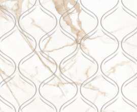 Декор Kerranova K-1001/MR/d01 Marble Trend Calacattа 30х60